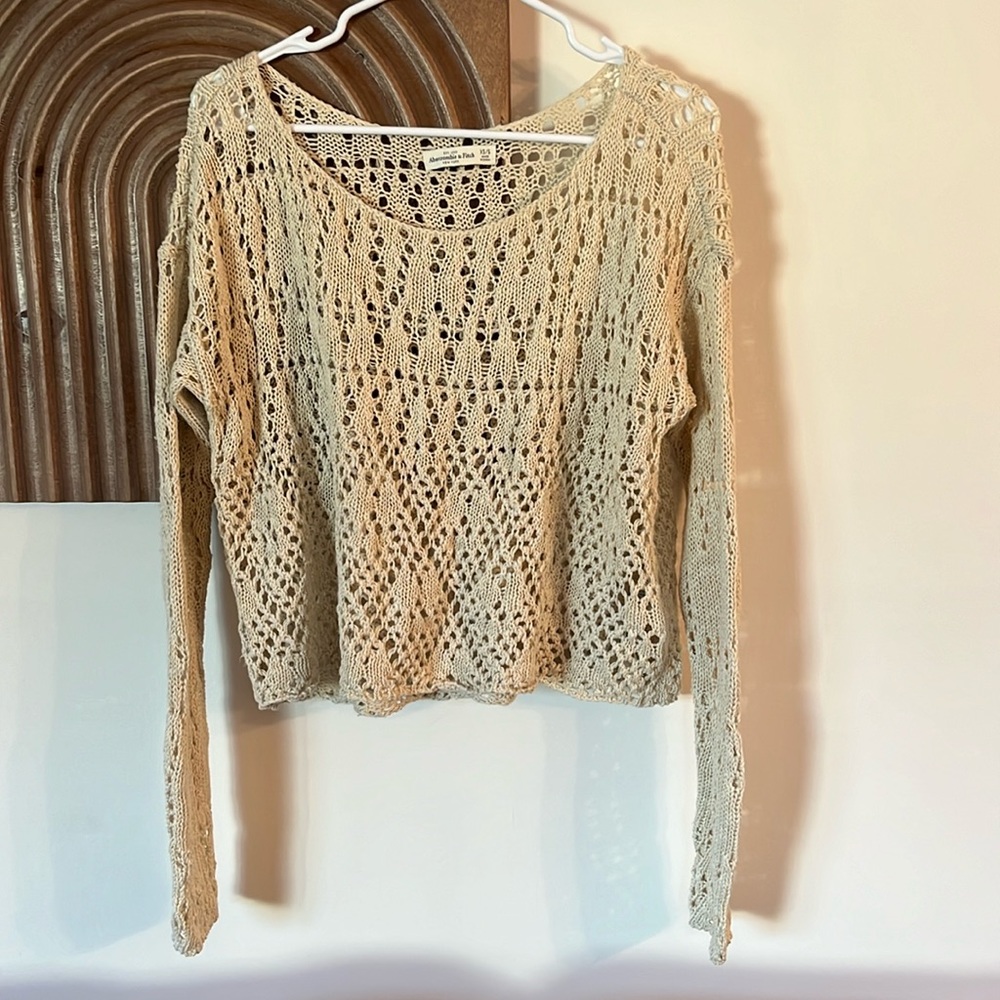 Abercrombie sweater